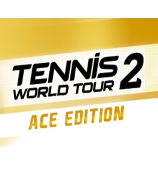 Tennis World Tour 2 Ace Edition Steam Key GLOBAL